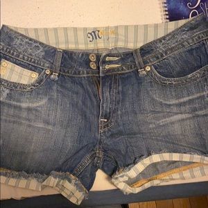 Miss me shorts